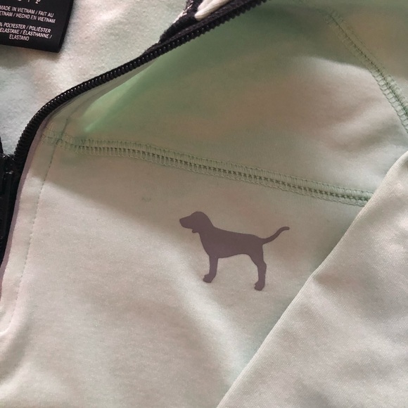 PINK Everyday Lounge Perfect Quarter-Zip - Picture 5 of 7